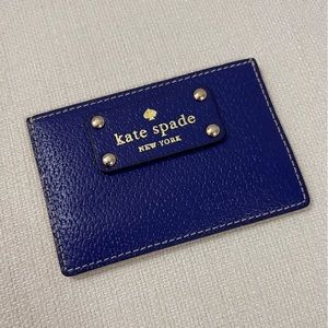 Kate Spade Small Slim Card Holder